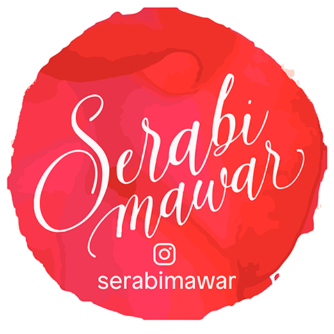 Serabi Mawar